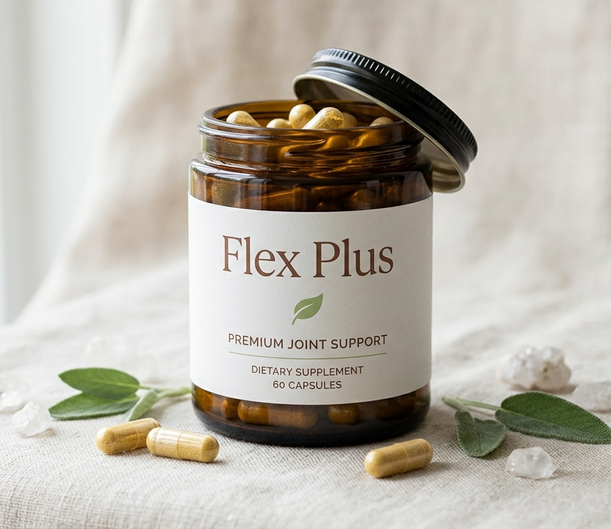 Flex Plus výživový doplnok pre kĺby